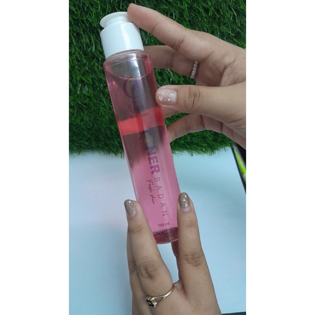 Jual YONI SKINCARE TONER BADAN 100ML Shopee Indonesia