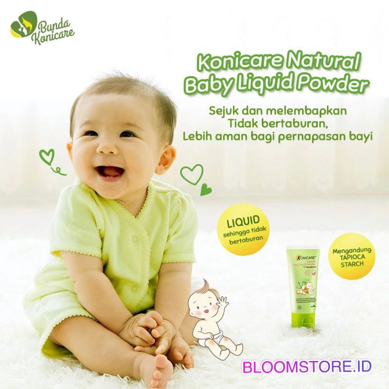 Jual KONICARE Liquid Powder Shopee Indonesia