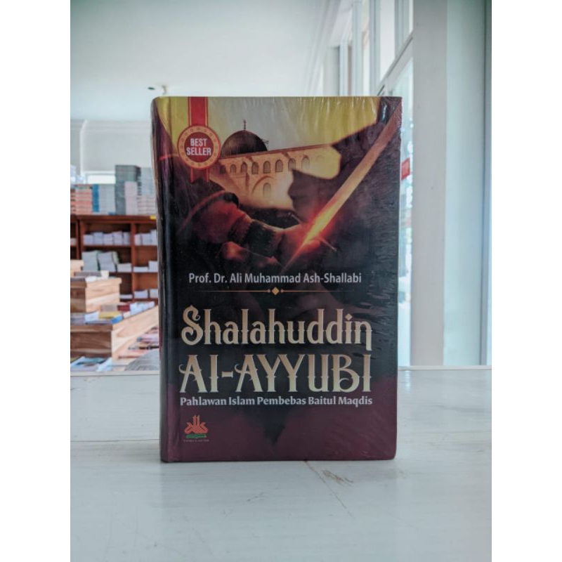 Jual Shalahuddin Al Ayyubi Pahlawan Islam Pembebas Baitul Maqdis