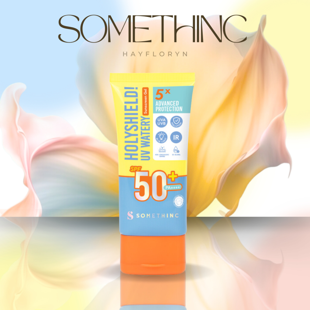 Jual Somethinc Holyshield Uv Watery Sunscreen Gel Spf Pa Ml