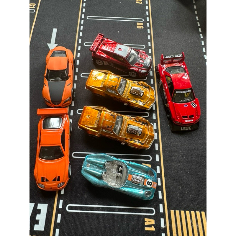 Jual Hot Wheels PREMIUM SUPER TREASURE HUNT LOOSE STH THS Shopee