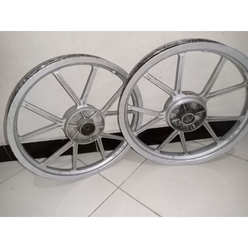 Jual Velg Daytona Original Shopee Indonesia