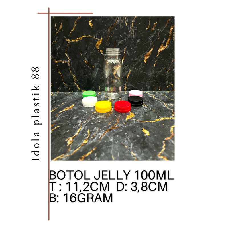 Jual Botol Jelly Ml Botol Zamzam Ml Sn Shopee Indonesia