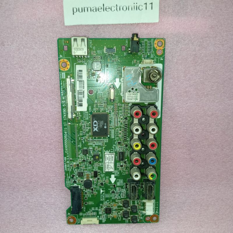 Jual Lg Lb A Tv Led Mesin Tv Led Mainboard Motherboard Mb Mobo