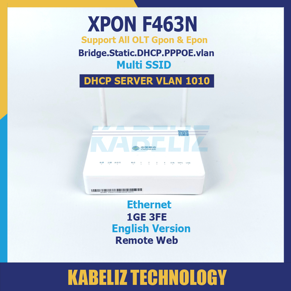 Jual XPON ONU ONT ZTE MODEM EPON GPON WIFI ROUTER SUPPORT SEMUA OLT