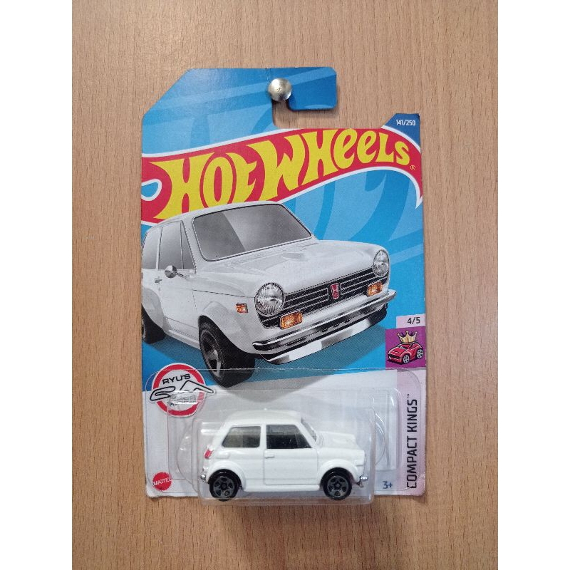 Jual Hotwheels Custom Honda N Putih Shopee Indonesia