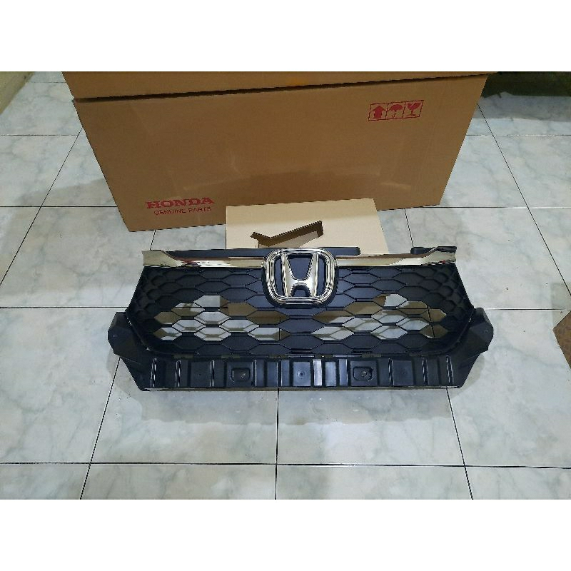 Jual Grill Grille Assy Komplit Honda Brio 2023 2024 Tipe E S Ori