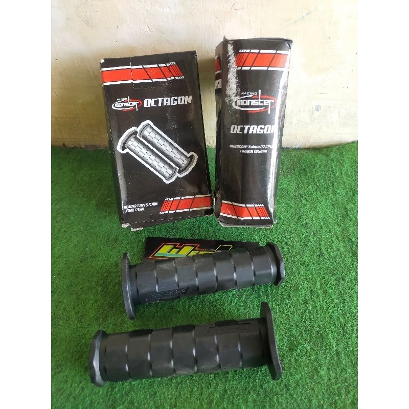 Jual Handgrip Octagon Model Daytona Shopee Indonesia