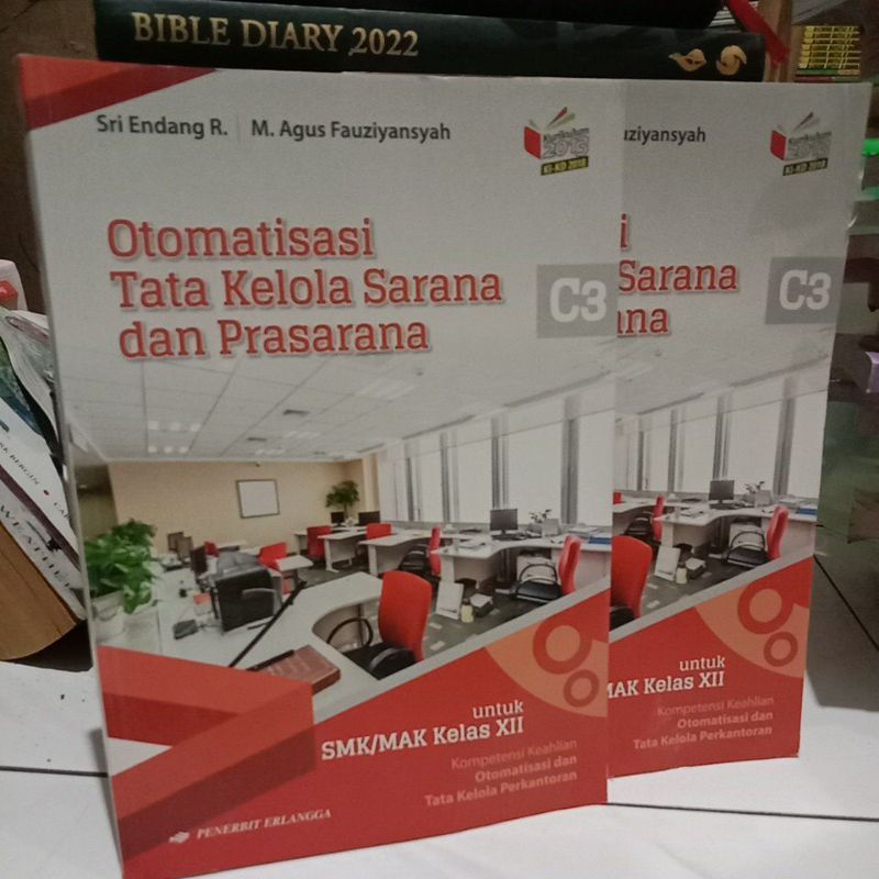 Jual Otomatisasi Tata Kelola Sarana Dan Prasarana C3 Untuk SMK Mak