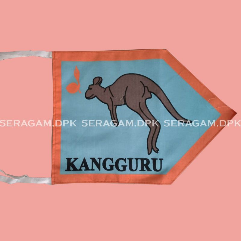 Jual Bendera Regu Pramuka Binatang Hewan Putra Shopee Indonesia