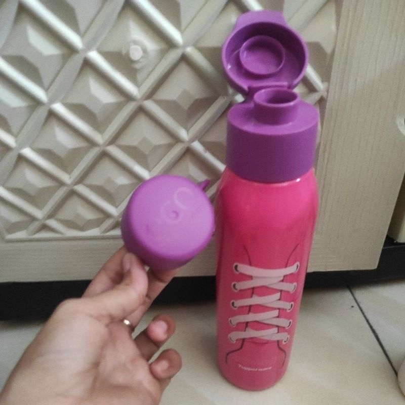 Jual Botol Fancy Ml Tupperware Shopee Indonesia