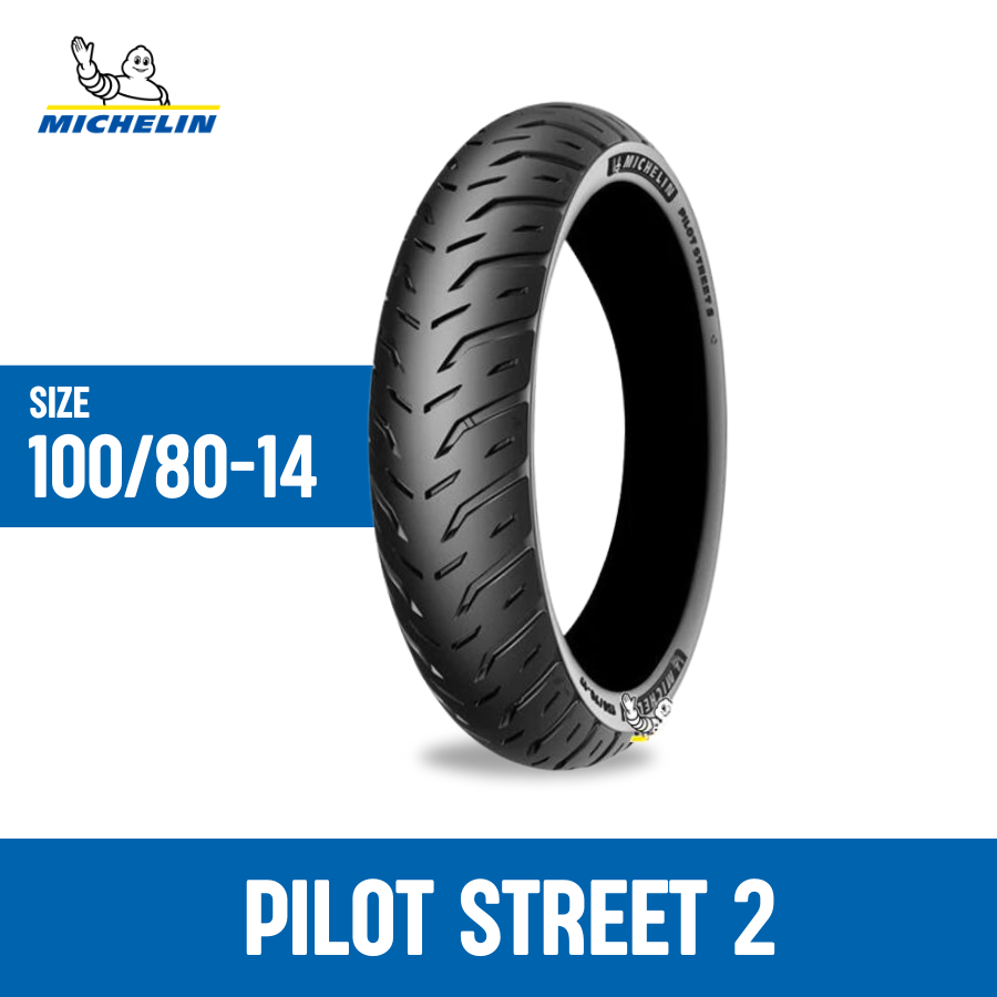 Jual Ban Motor Michelin Pilot Street Ring Ban Motor