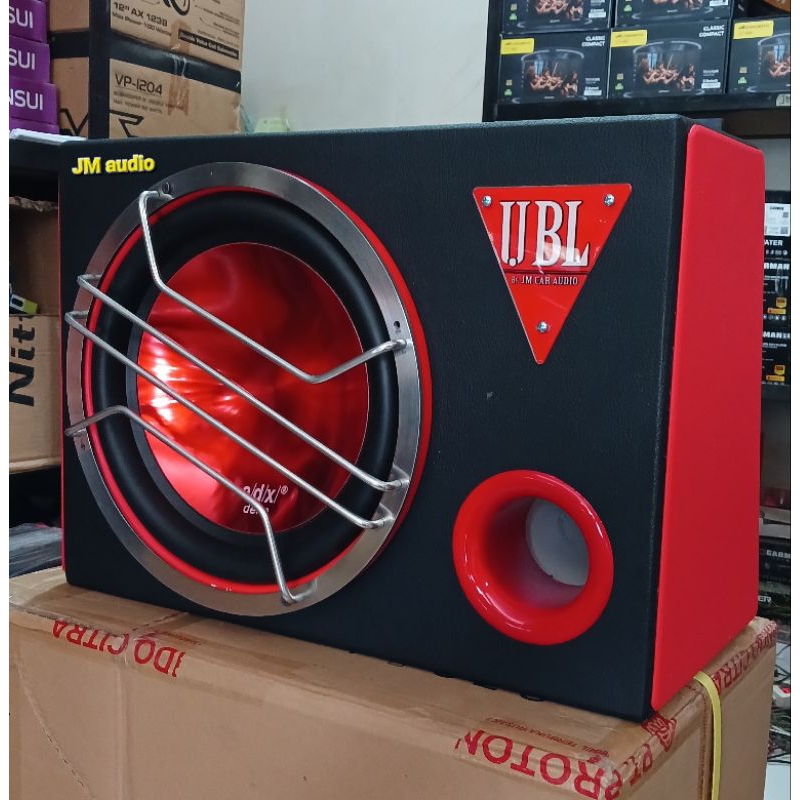 Jual Box Subwoofer Subwoofer 12in Adx Delta Pasive 400watt Universal