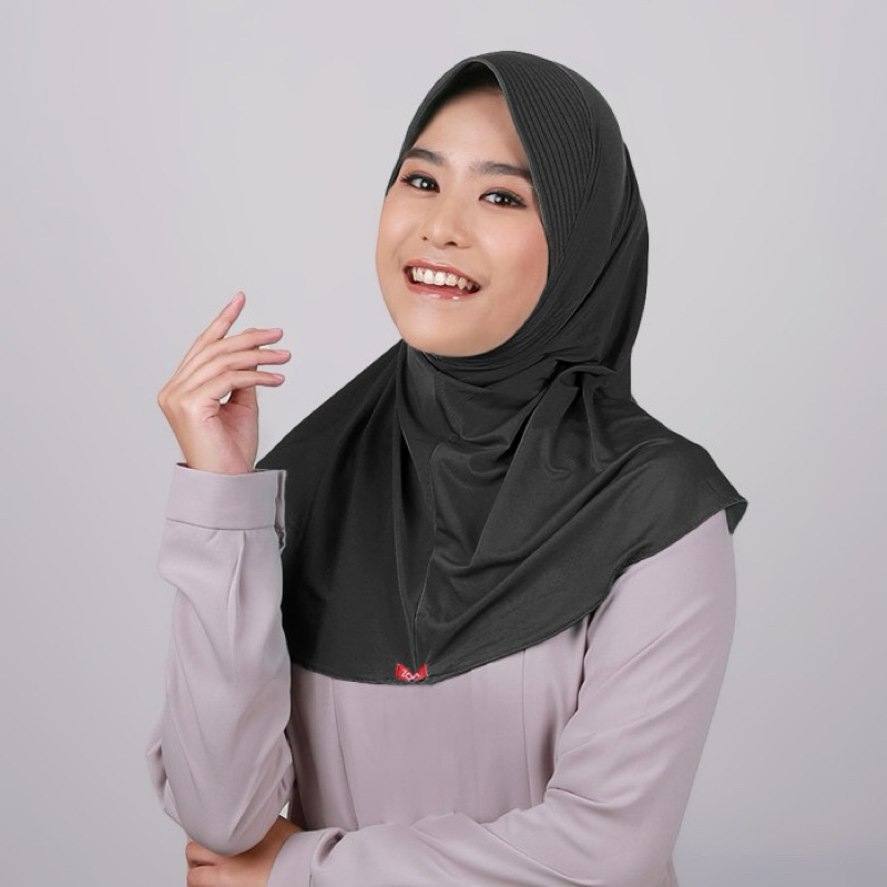 Jual ZOYA KERUDUNG HIJAB INSTAN BERGO MARSHA HL CASUAL Shopee Indonesia