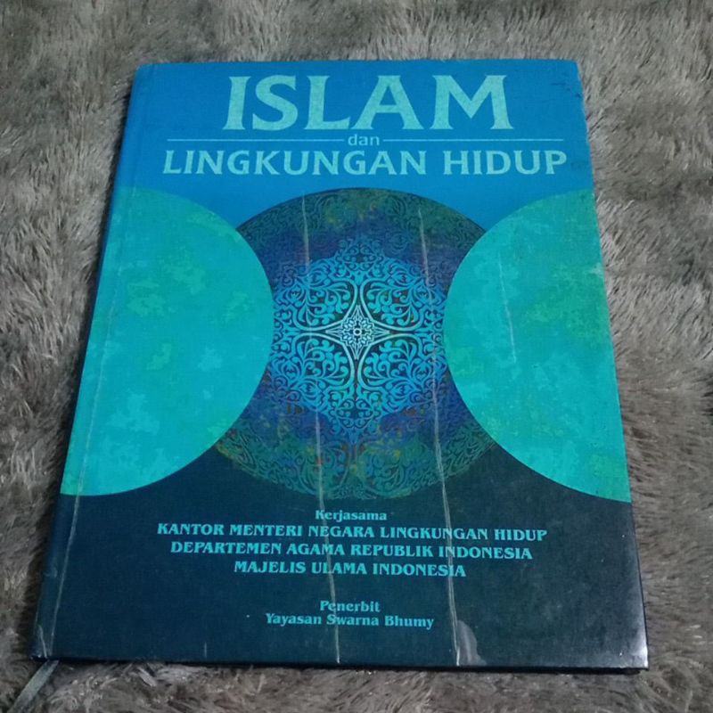 Jual Islam Dan Lingkungan Hidup Shopee Indonesia