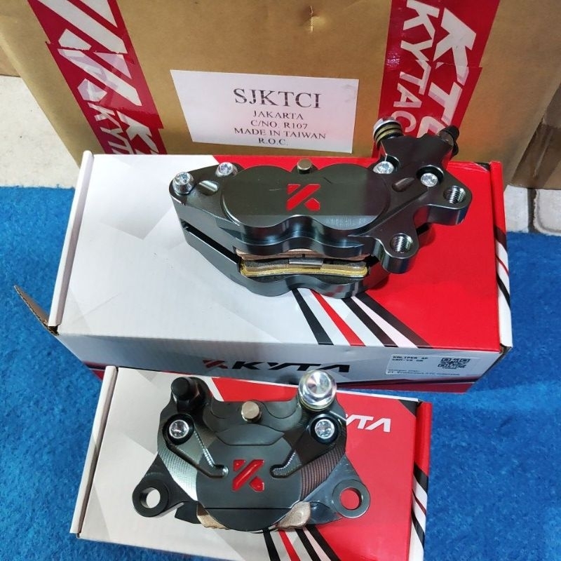 Jual Kaliper Ktc Kytaco Set Only Uda Transformer Ke Logo K Kyta Set