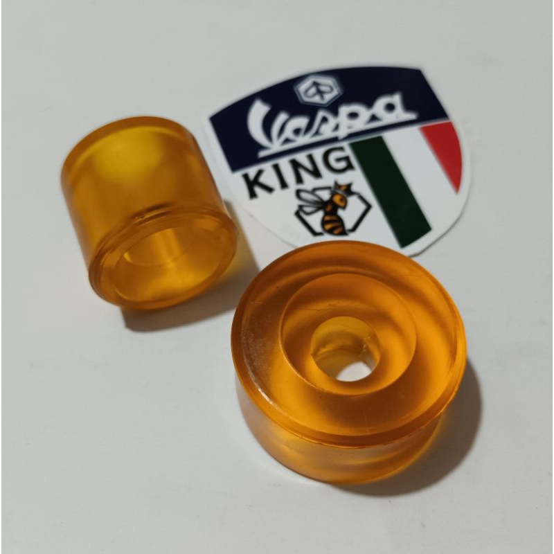 Jual Karet Sasis Vespa Klasik Polimer Karet Engine Mesin Super Sprint