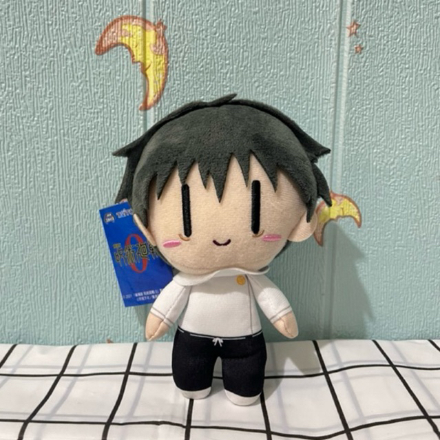 Jual Boneka Plush Keychain Official Anime Jujutsu Kaisen The Movie Yuta