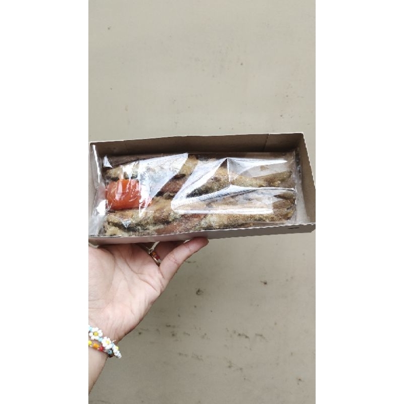 Jual Bandeng Presto Goreng Juwana Isi Box Shopee Indonesia