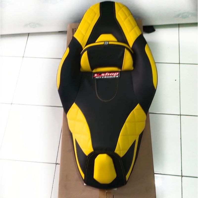 Jual Jok Motor Nmax All New Nmax Old Mbtech Cobra