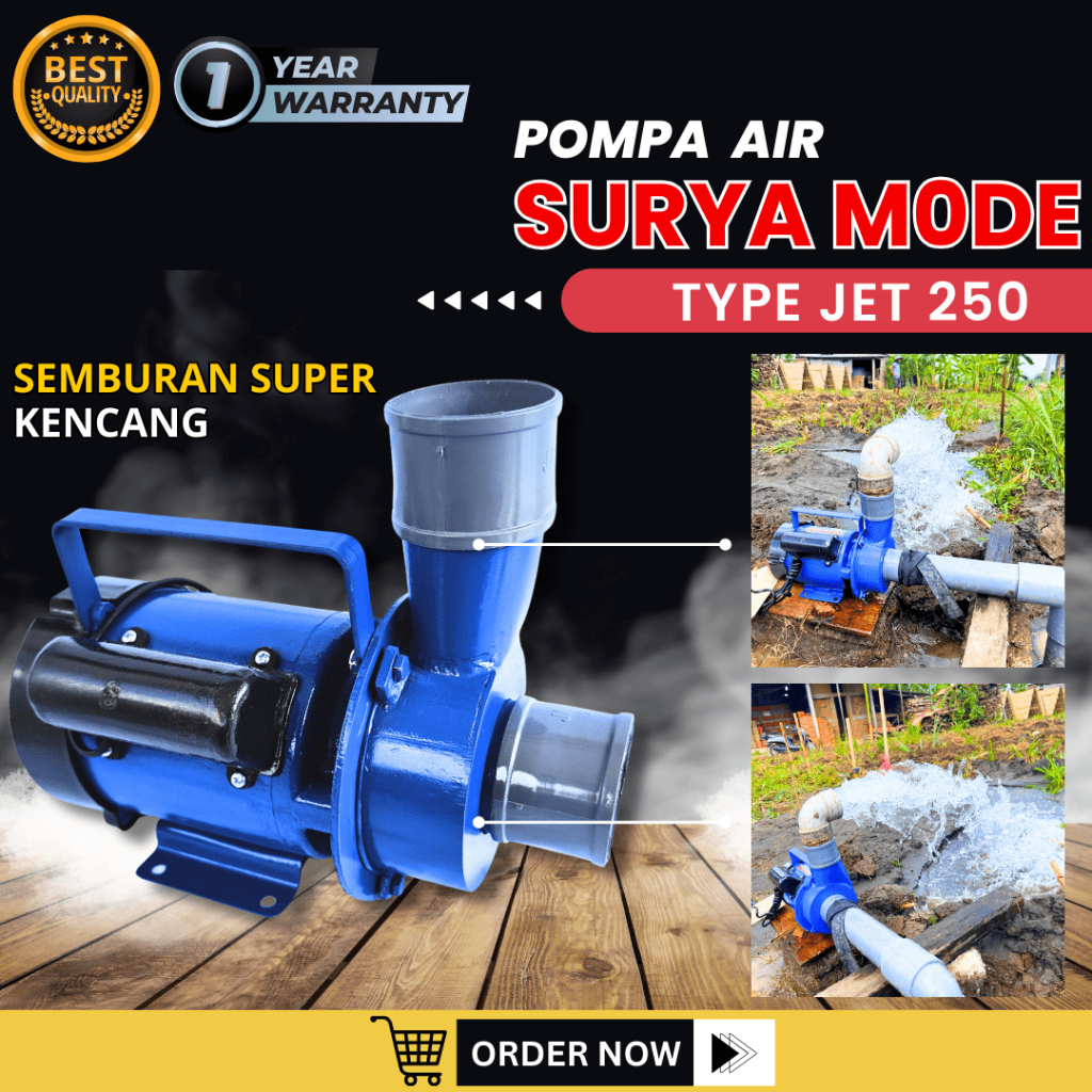 Jual Mesin Pompa Modifikasi Untuk Persawahan Pompa Air Pipa Dim