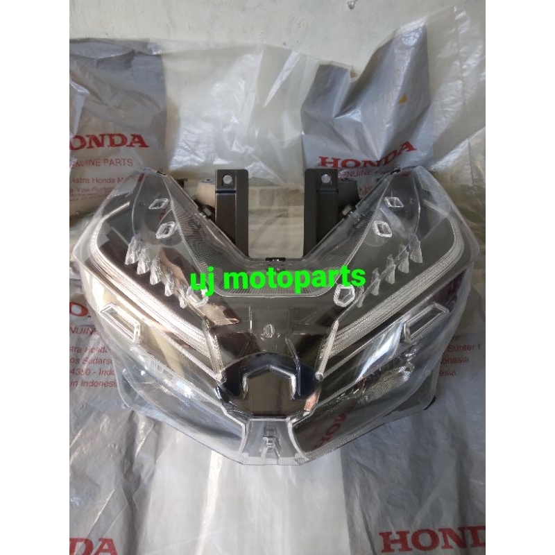 Jual Reflektor Lampu Depan Headlamp Vario New K V Original