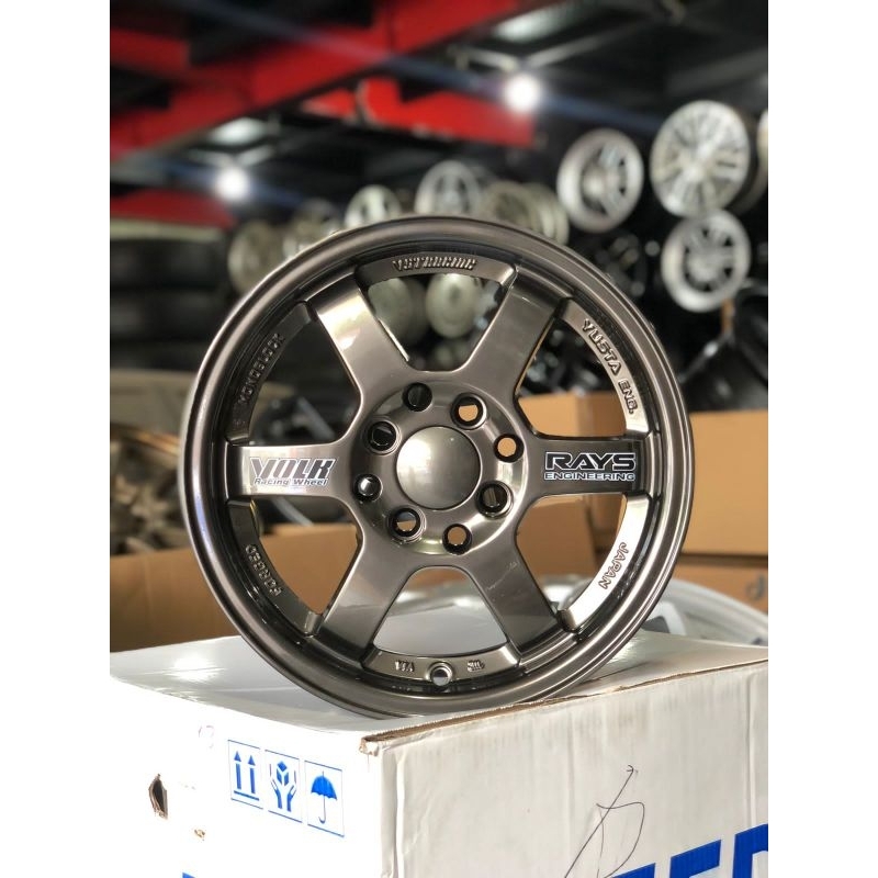 Jual Velg Rays Te R Ej Titan New Shopee Indonesia