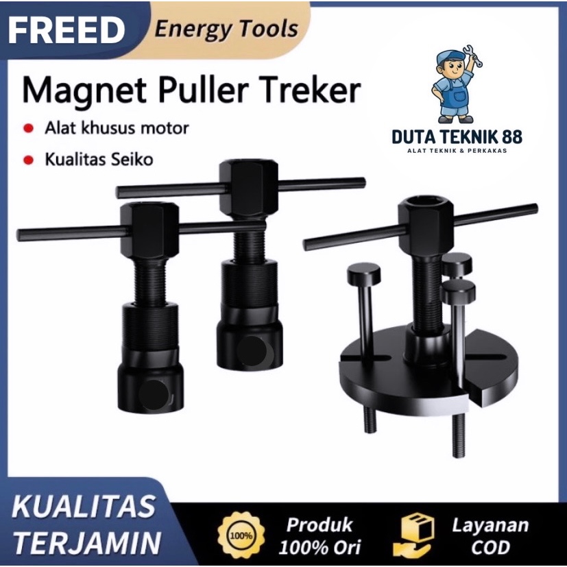 Jual Treker Magnet No 3 No 4 No 9 3 4 9 Alat Bengkel Motor Trecker