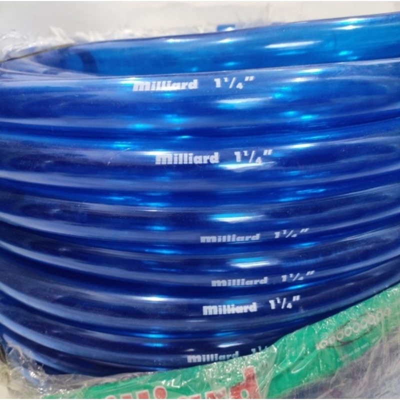 Jual Selang Air Milliard Miliard Miliar Dof Dop PVC 1 1 4 Inchi 1