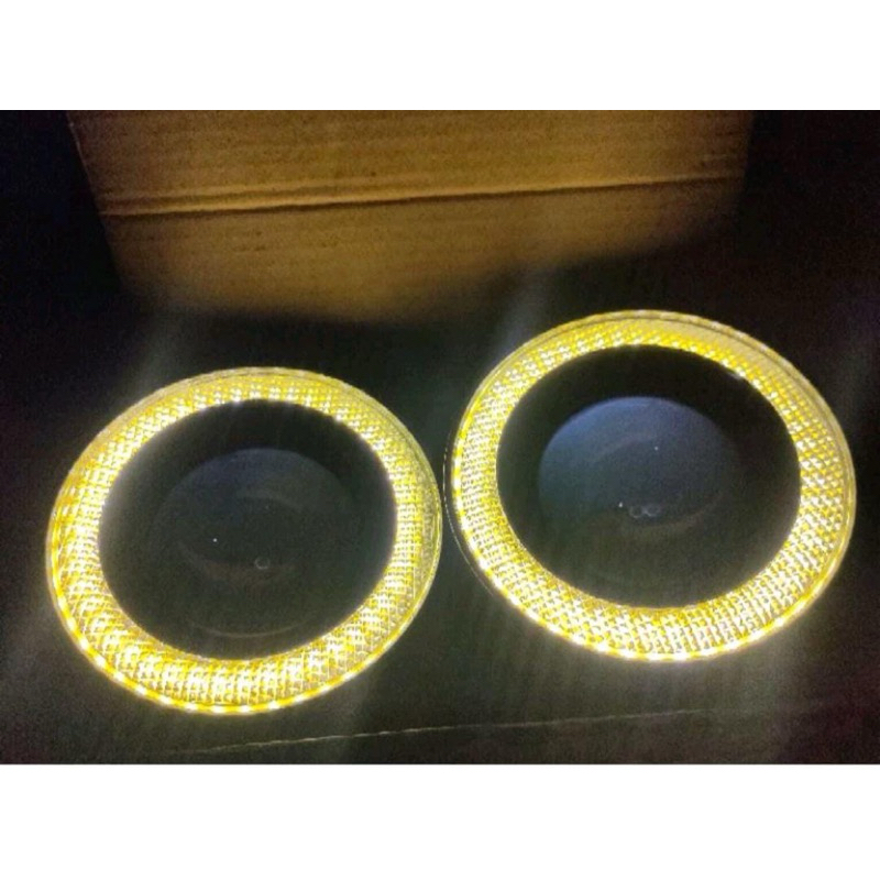 Jual Foglamp Angel Eyes Lampu Kabut Angel Eyes Mm Avanza Xenia Calya