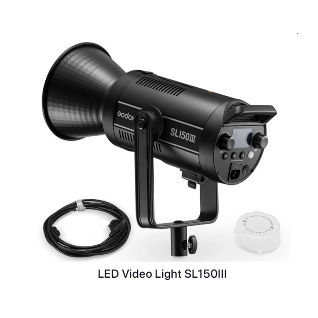 Jual Led Godox SL150 II SL 150 II 5600K 150W Bowens Mount Shopee