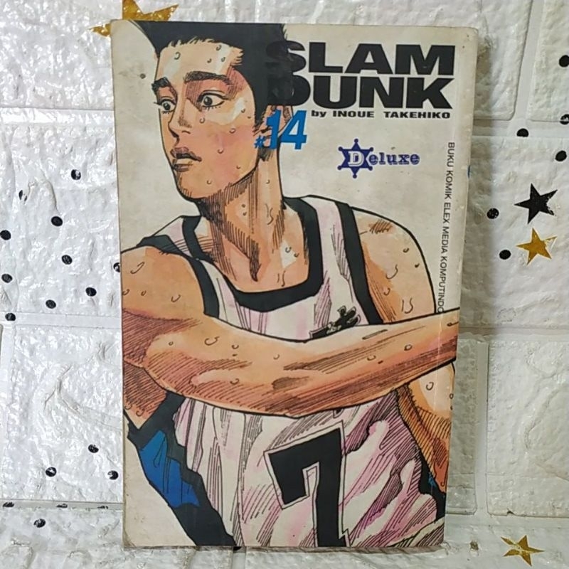 Jual Komuk Cabutan Slam Dunk Deluxe Shopee Indonesia