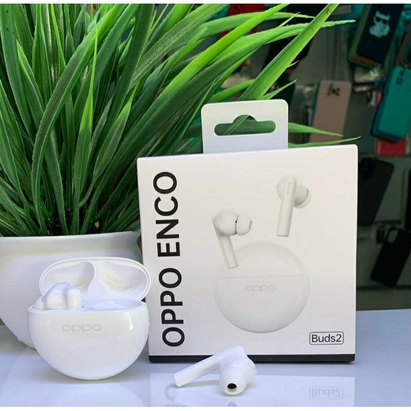 Jual Oppo Enco Buds New Garansi Resmi Shopee Indonesia