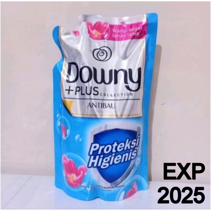 Jual Downy Pelembut Dan Pewangi Pakaian Anti Bau Proteksi Higienis