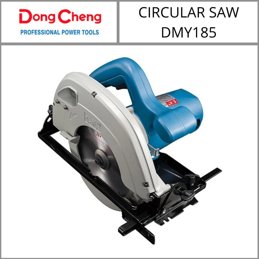 Jual Dmy Mesin Gergaji Circular Saw Mm Dongcheng Dong Cheng