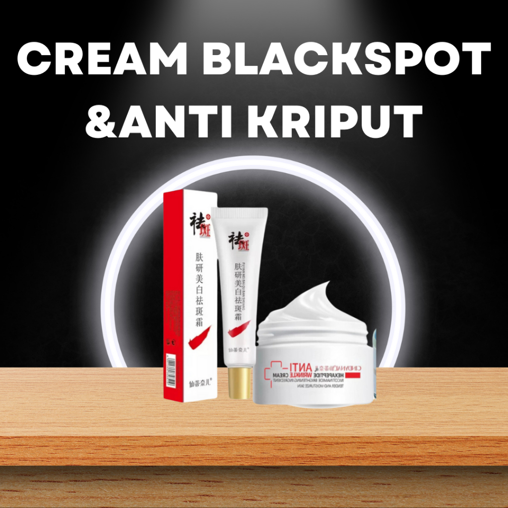 Jual Paket In Serum Cream Moisturize Bright Glow Whitening Glowing