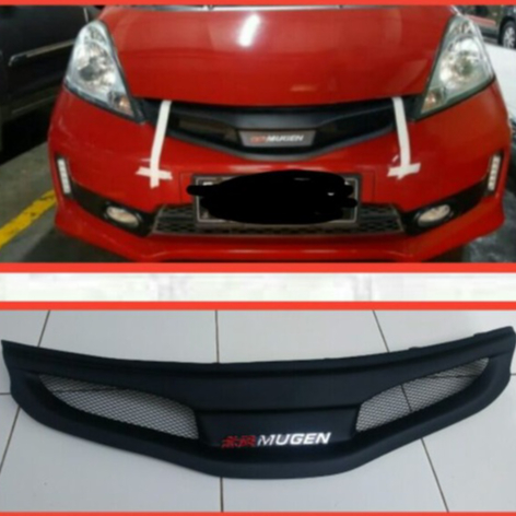 Jual Grill Gril Honda Jazz Mugen Model Batman Shopee Indonesia