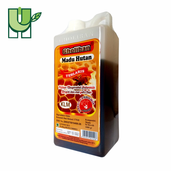 Jual Madu Murni Hutan Kalimantan Klm Kg Gholiban Shopee Indonesia