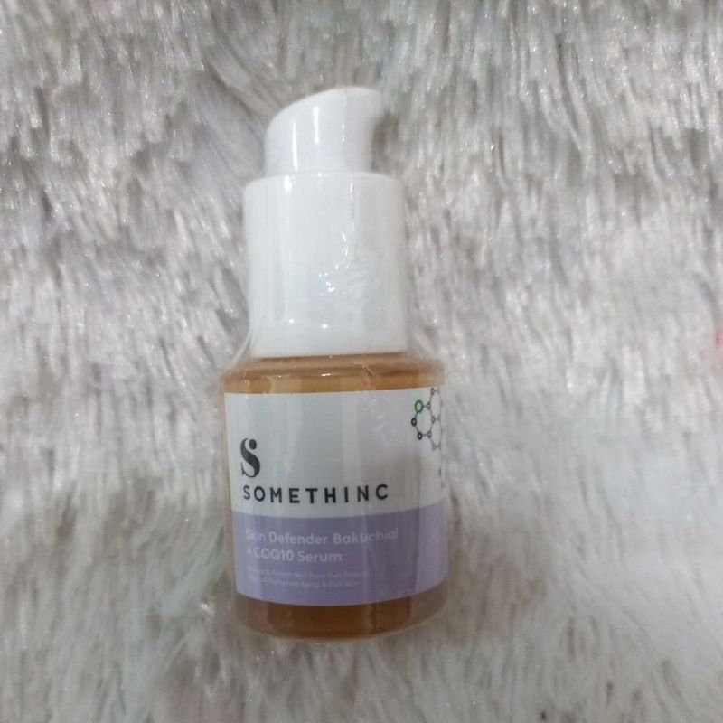 Jual Somethinc Skin Defender Bakuchiol Coq Serum Ml Shopee