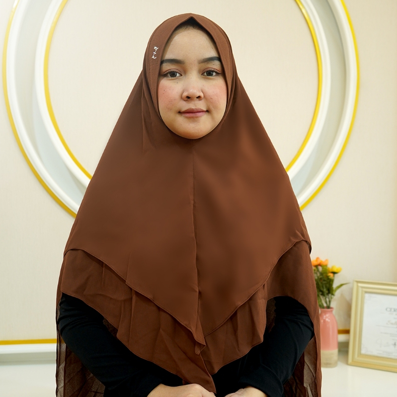 Jual Khimar SARAH By Zahwazee Shopee Indonesia