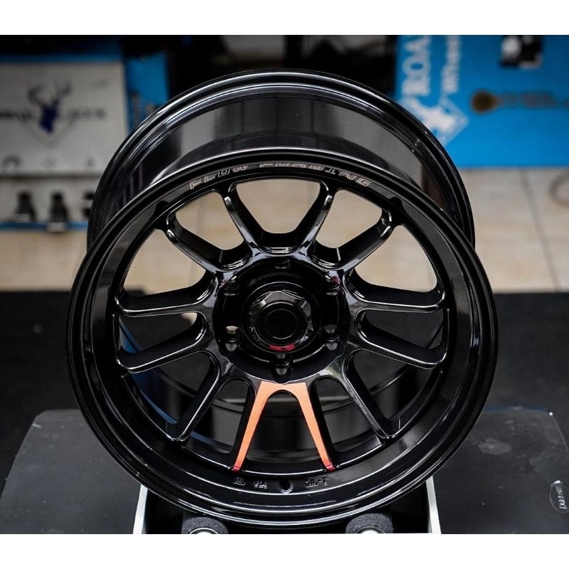 Jual Velg Racing Mobil R Buzz Jf Luxury Flow Forming Velg Mobil Ring