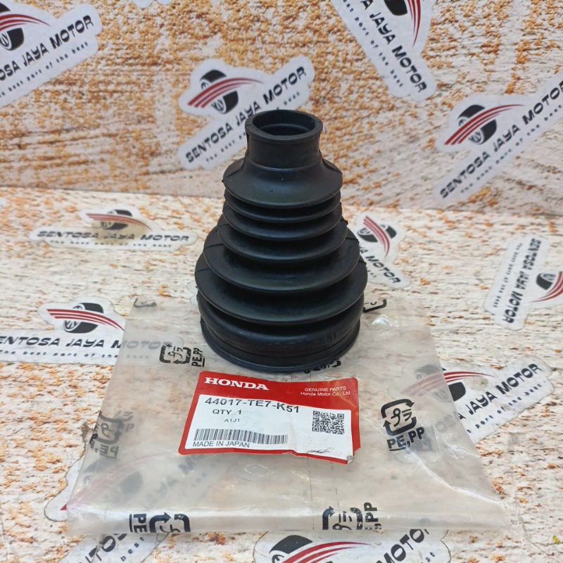 Jual Karet Boot As Roda Karet Cv Joint Dalam Mobilio BRIO Brv Original