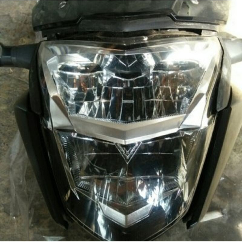 Jual Headlamp Rhiting Sein Speedometer Cb R Led Facelift Full Set