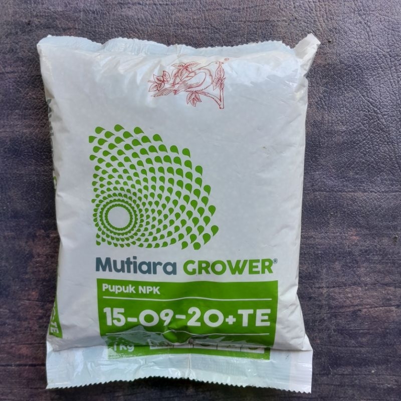 Jual Pupuk Grower Mutiara Kemasan Pabrik Kg Shopee Indonesia