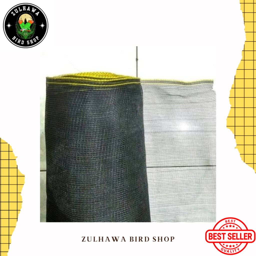 Jual JARING WARING HITAM TL ECERAN Shopee Indonesia