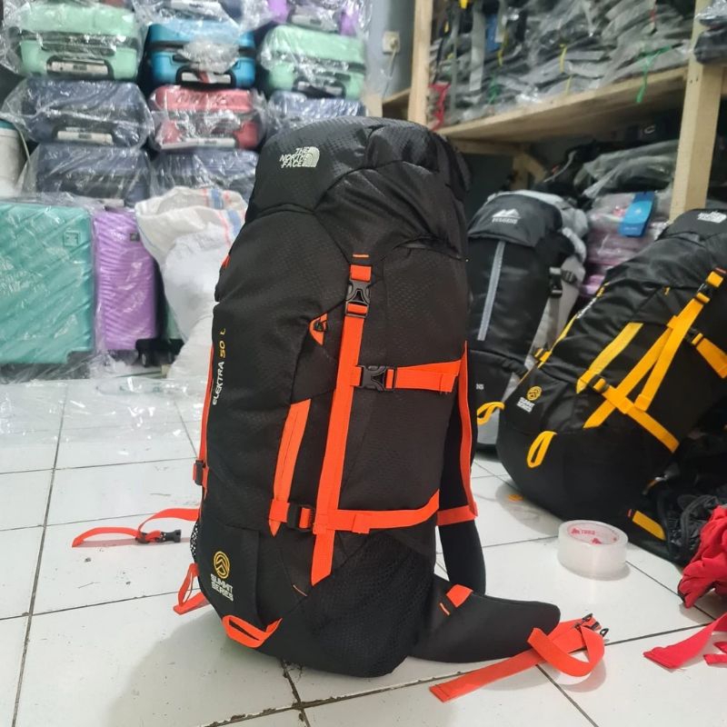 Jual Tas Gunung Tnf 50L Shopee Indonesia