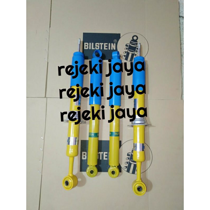 Jual Shockbreaker Hilux Revo Hilux Vigo Doble Cabin Depan Belakang