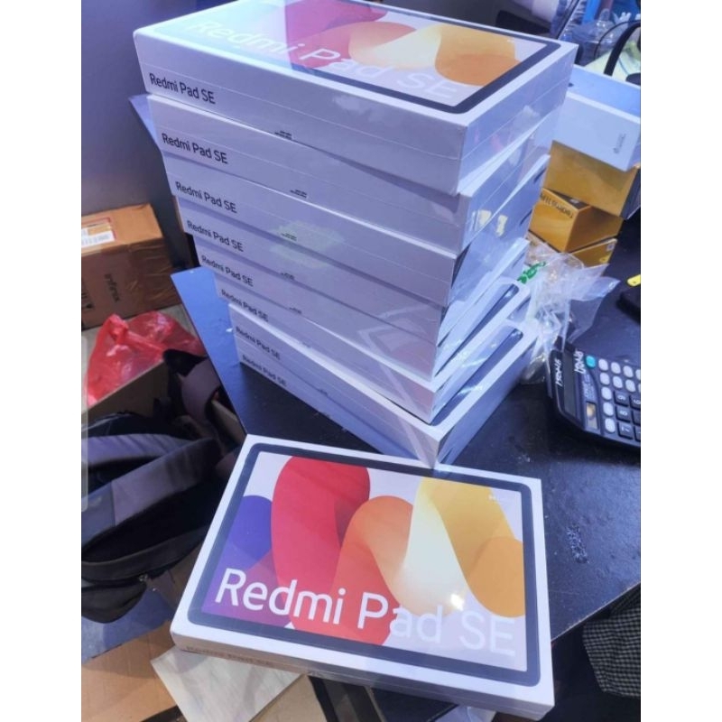 Jual Redmi Pad Ram Gb Rom Gb Second Mulus Shopee Indonesia