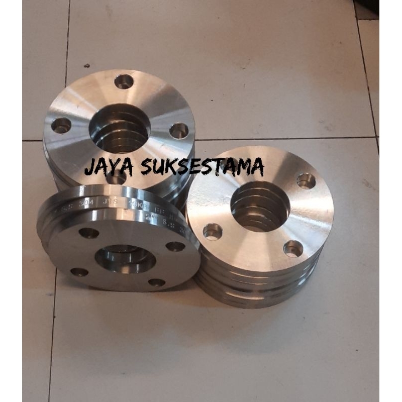 Jual Flange Jis K Stainless Ss Inch Flange K Ss Dn