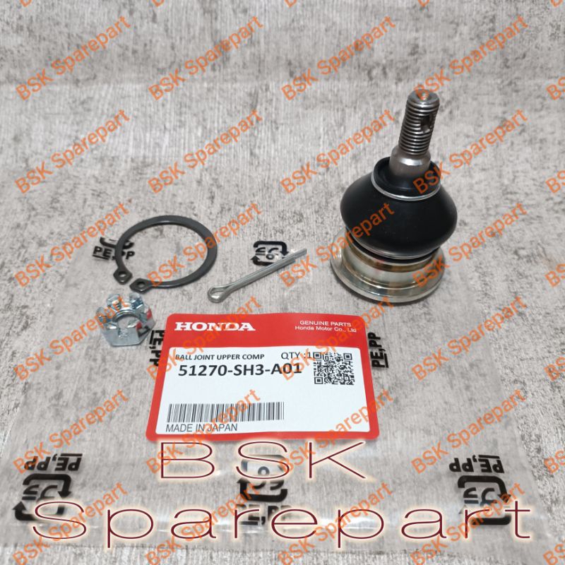 Jual Ball Joint Lower Arm Atas Honda Civic Genio Estilo Ferio Original